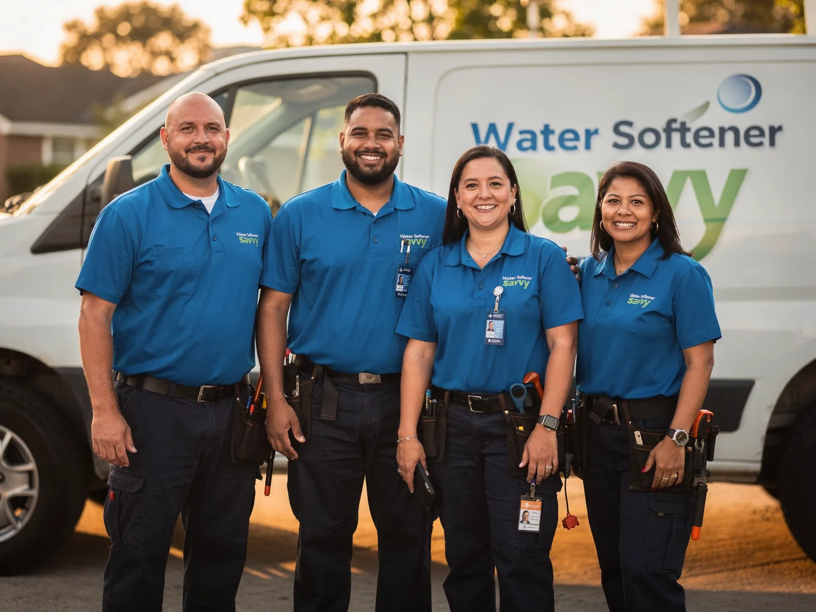 Water Softener Installation company in Boulder City, NV