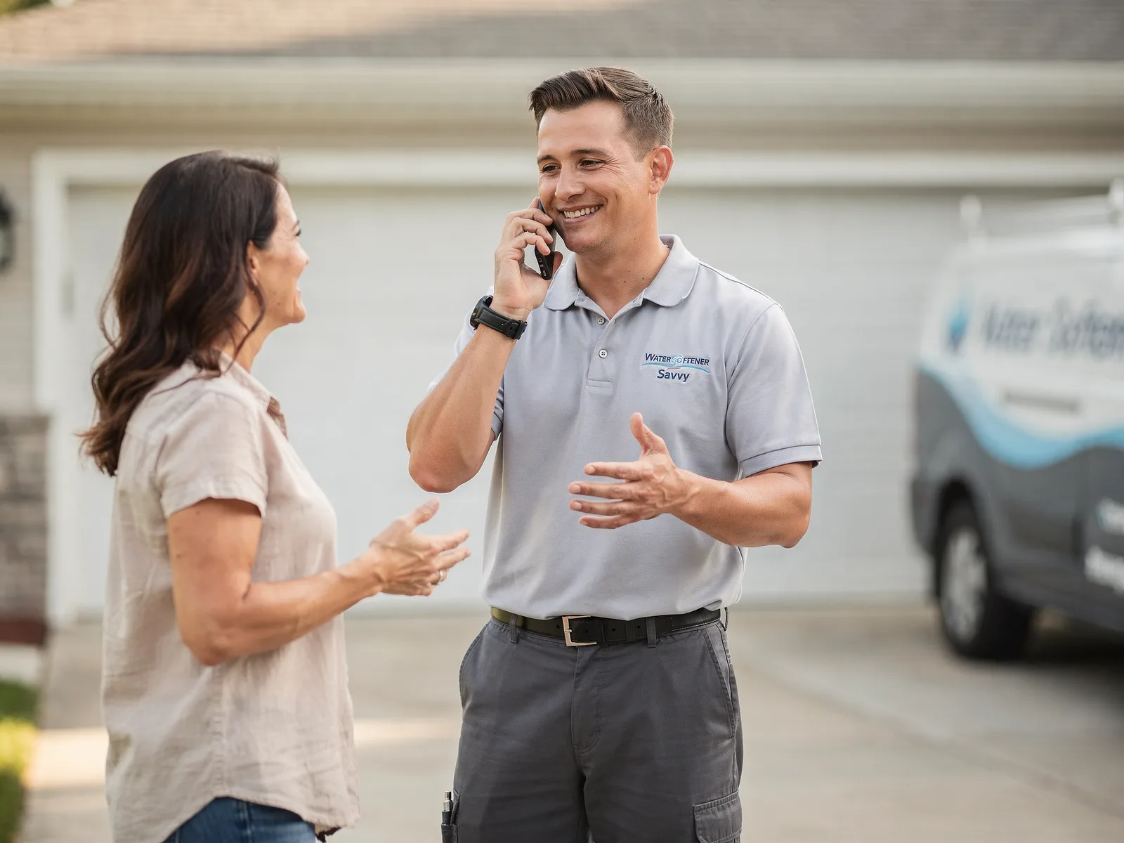 Water Softener Installation Boulder City, NV FAQs